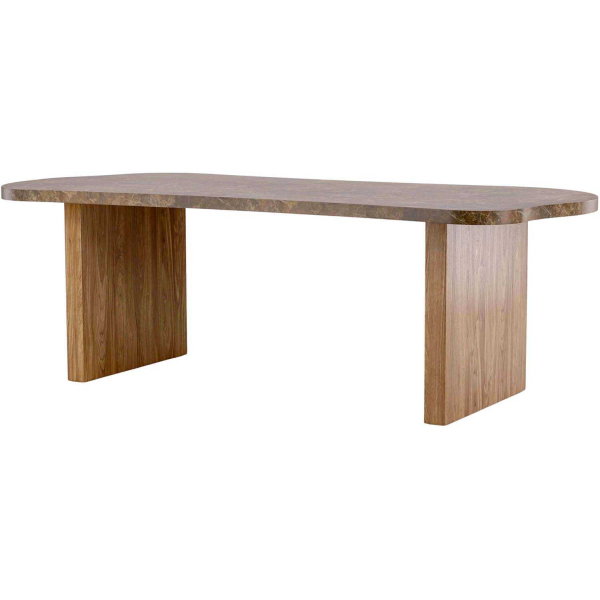 Table de repas 230 x 100 cm Eleonora - 749