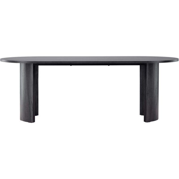 Table de repas 220 x 100 cm Grundsund - VEN-1037