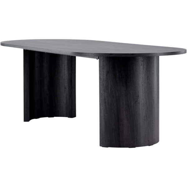 Table de repas 220 x 100 cm Grundsund - 709
