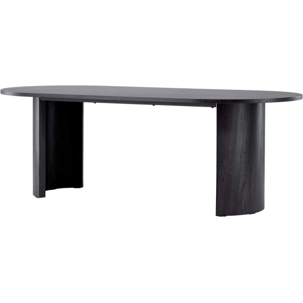 Table de repas 220 x 100 cm Grundsund - 5