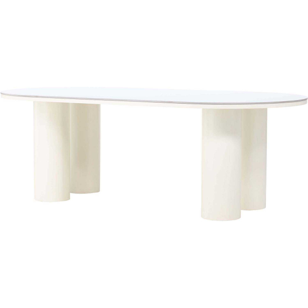 Table de repas 220 x 110 cm Havstenssund - 1069