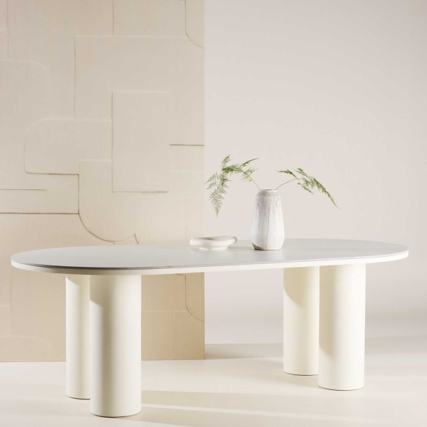 Table de repas 220 x 110 cm Havstenssund - VIND