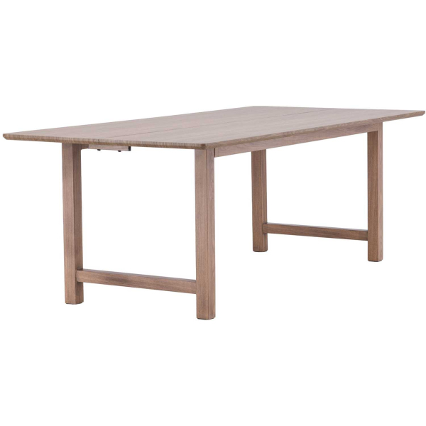 Table repas en MDF Count 220 x 100 x 75 cm - 5