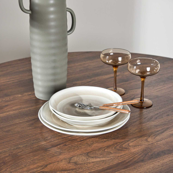 Table repas en MDF 120 x 75 cm Durango - 7