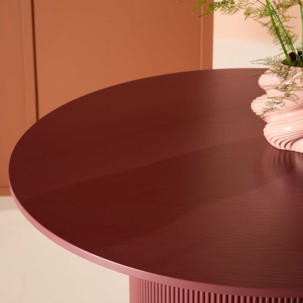 Table de repas en MDF Lenox - 679