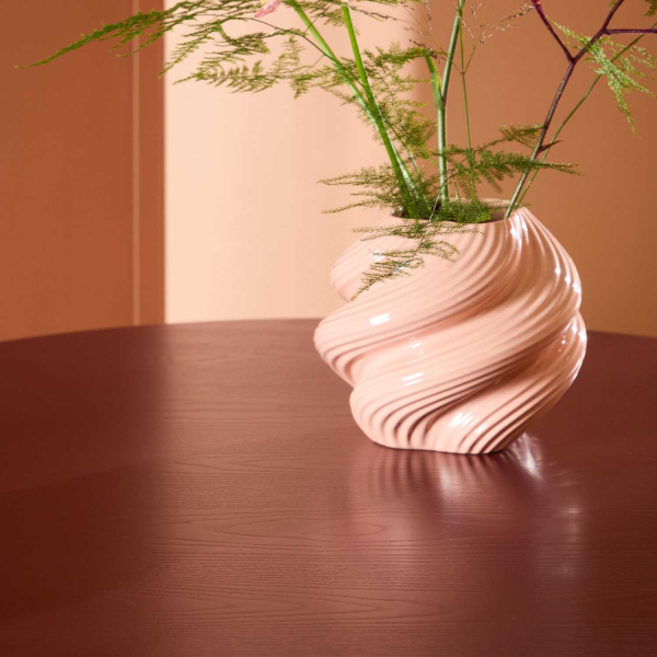Table de repas en MDF Lenox - 5