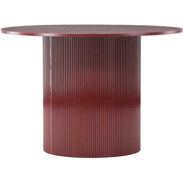 Table de repas en MDF Lenox - VEN-1085