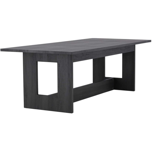 Table repas en MDF Milly 235 x 100 x 75 cm - VEN-1094