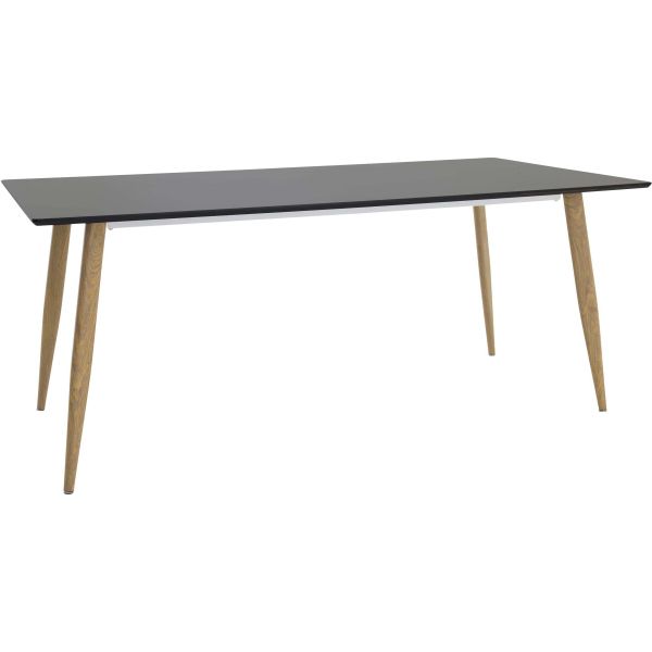 Table de repas en MDF Polar 180 x 90 cm