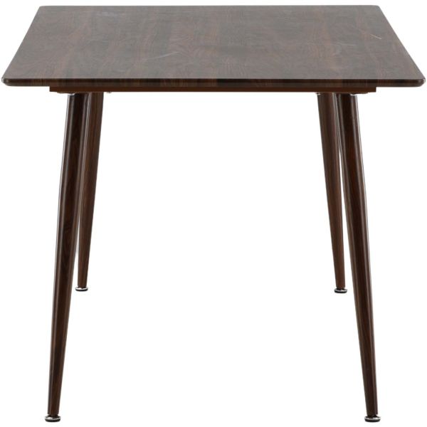 Table de repas en MDF Polar 180 x 90 cm - 209