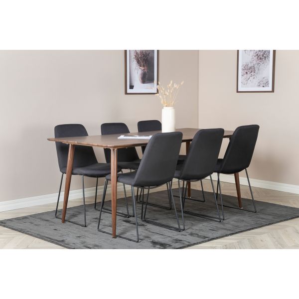 Table de repas en MDF Polar 180 x 90 cm - Venture Home