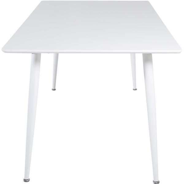 Table de repas en MDF Polar 180 x 90 cm - 5