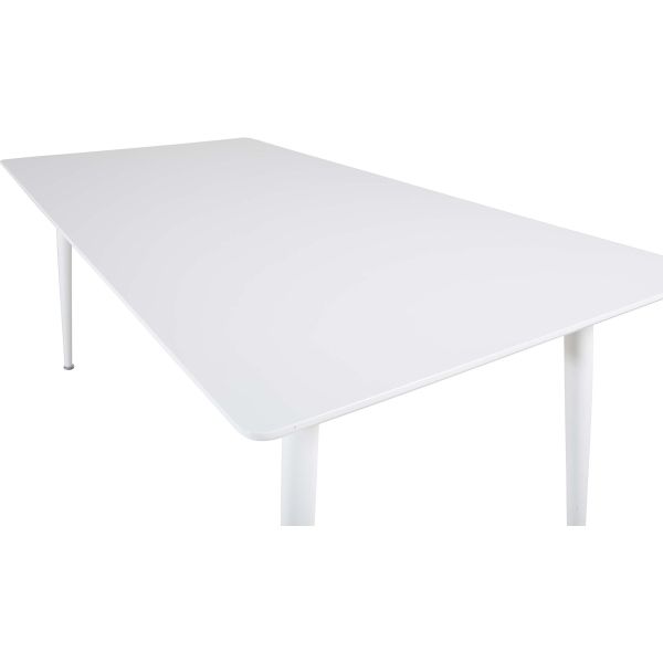 Table de repas en MDF Polar 180 x 90 cm - 6