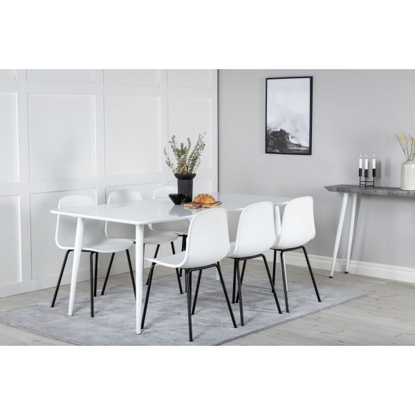 Table de repas en MDF Polar 180 x 90 cm - Venture Home