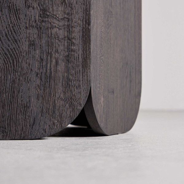 Table repas en MDF Tekla 120 x 75 cm - 5