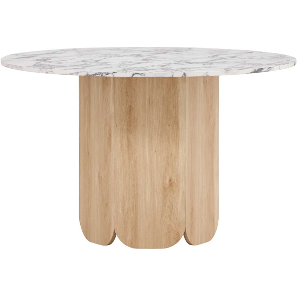 Table repas en MDF Tekla 120 x 75 cm - 379