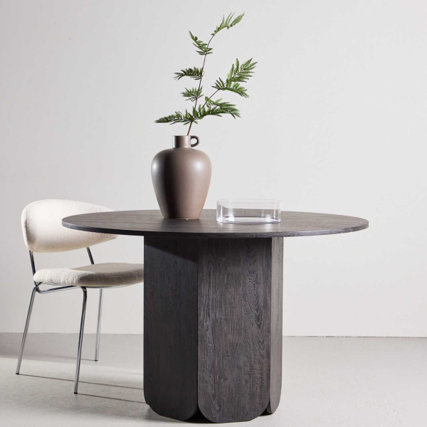 Table repas en MDF Tekla 120 x 75 cm - VENTURE HOME