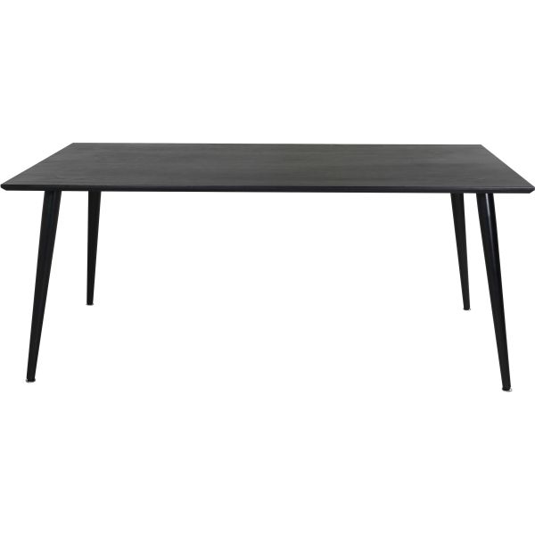 Table de repas en MDF et acier Dipp 180 x 90 cm - VEN-0133