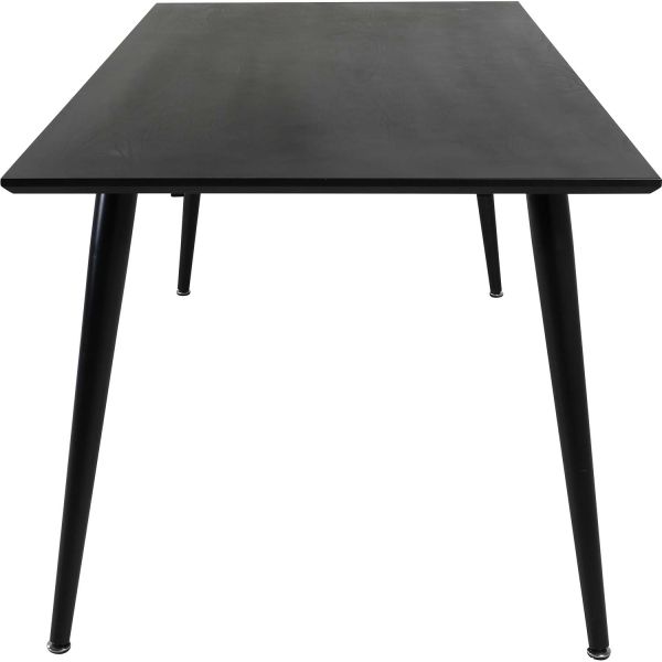 Table de repas en MDF et acier Dipp 180 x 90 cm - 299