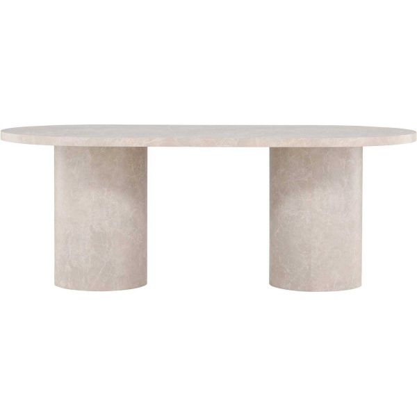 Table de repas 200 x 100 cm Narvik - VEN-1040