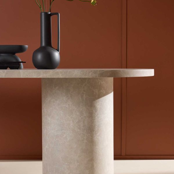 Table de repas 200 x 100 cm Narvik - 8