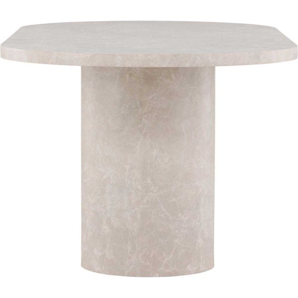 Table de repas 200 x 100 cm Narvik - 5