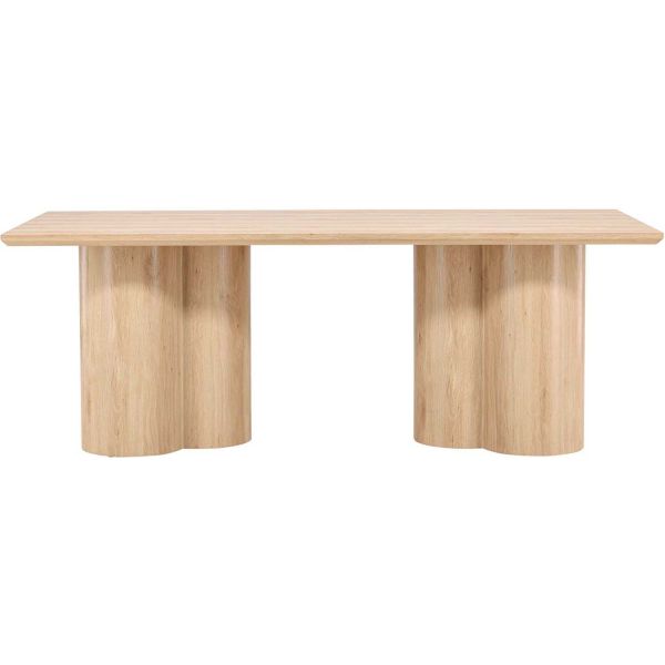Table de repas 100 x 210 cm Olivia - 899