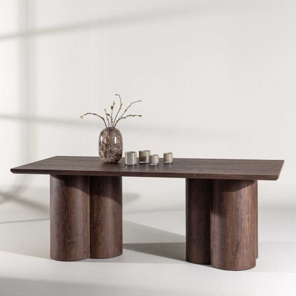 Table de repas 100 x 210 cm Olivia - VENTURE HOME