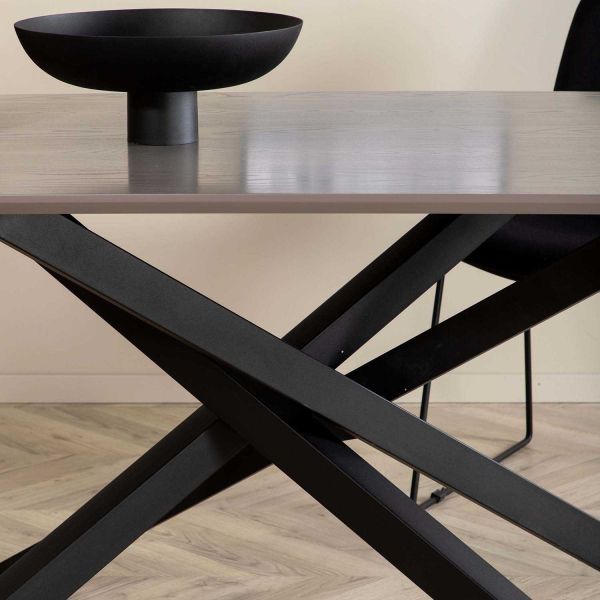 Table de repas 90 x 180 cm Piazza - 339