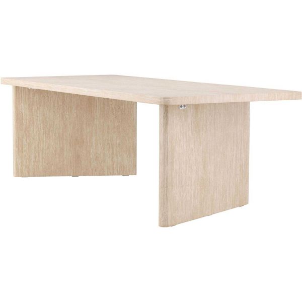 Table de repas 100 x 250 cm Skagen - 999