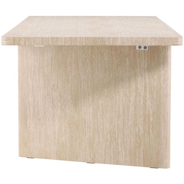 Table de repas 100 x 250 cm Skagen - 6