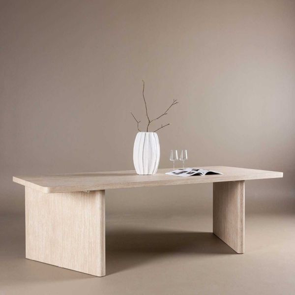 Table de repas 100 x 250 cm Skagen - VIND