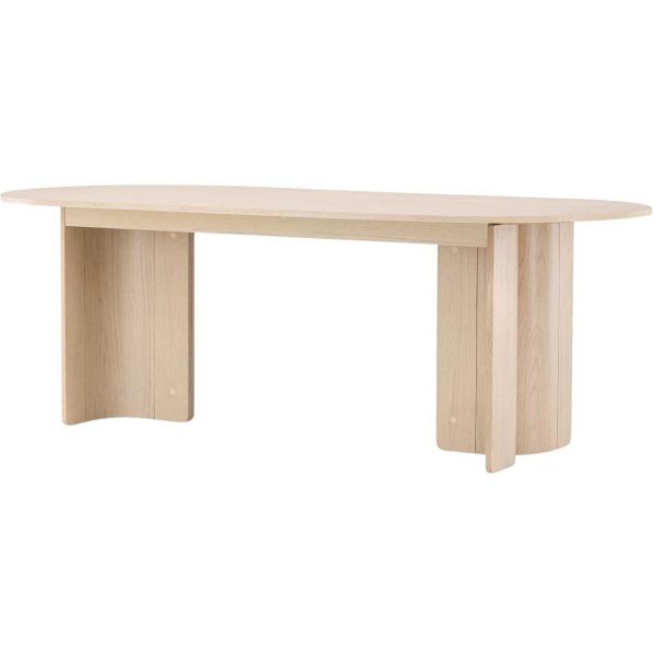 Table de repas 110 x 120 cm Tyresö - 879