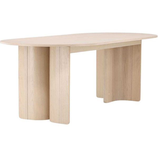 Table de repas 110 x 120 cm Tyresö