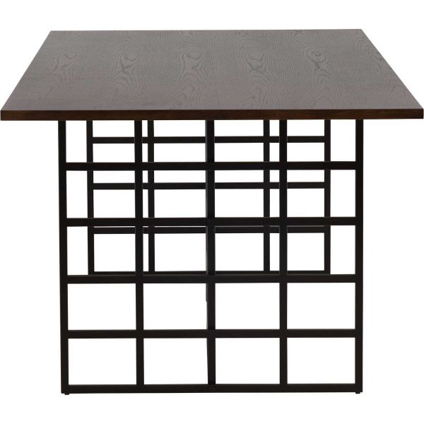 Table de repas 100 x 220 cm Ystad - 629