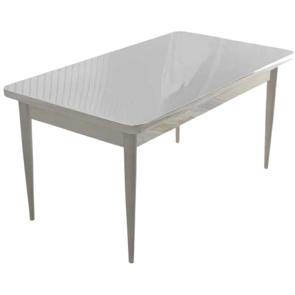 Table de repas en aggloméré Nil