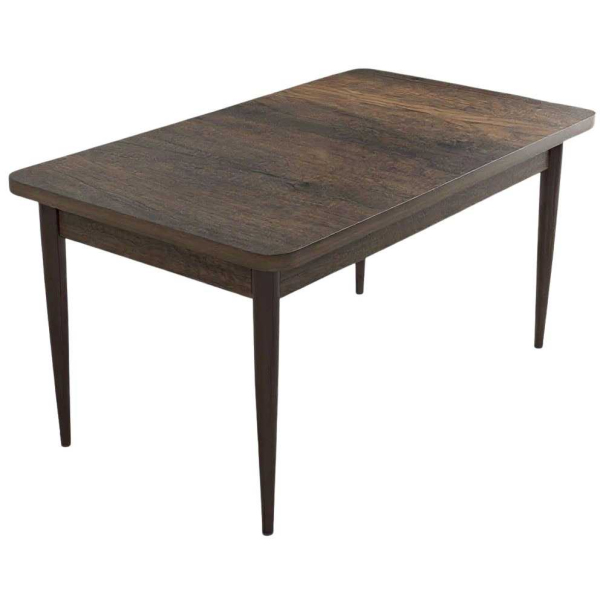 Table de repas en aggloméré Nil