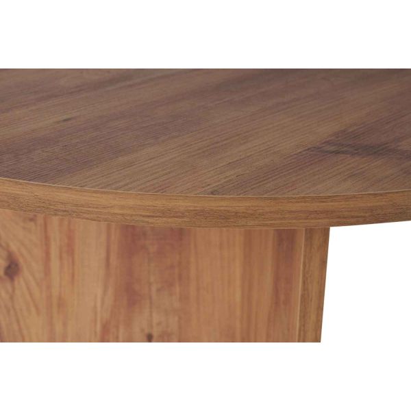 Table de repas en aggloméré Sabella - 6