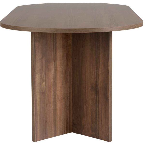 Table de repas en aggloméré Sabella - 6