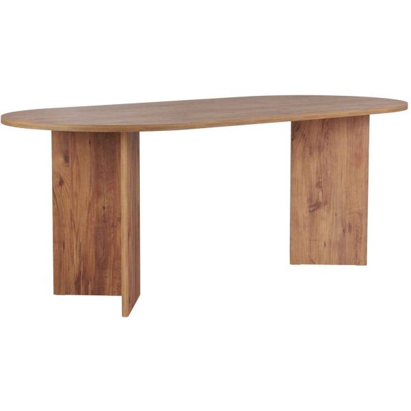 Table de repas en aggloméré Sabella