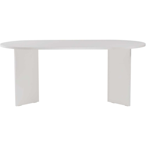Table de repas en aggloméré Sablin - 199