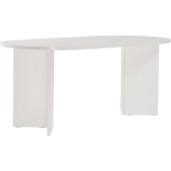 Table de repas en aggloméré Sablin