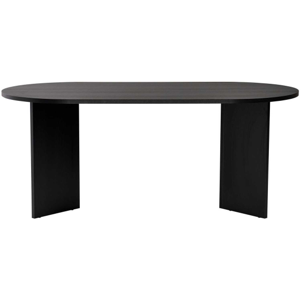 Table de repas en aggloméré Sablin - 199