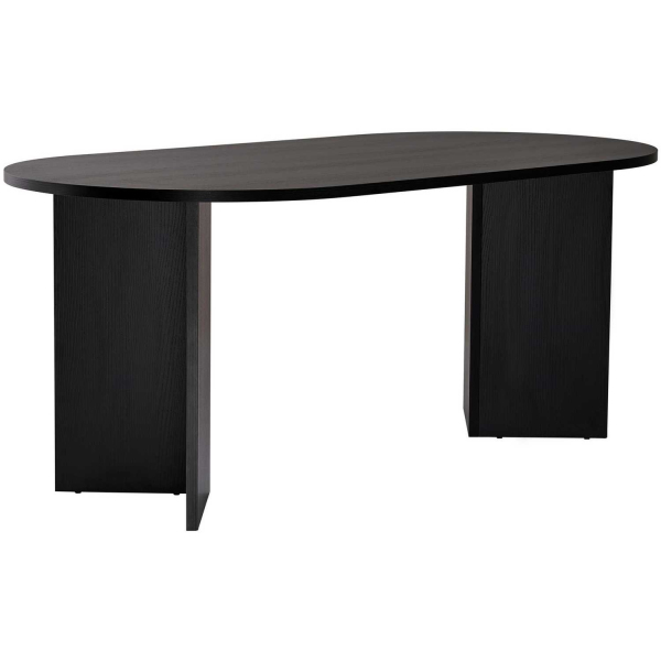 Table de repas en aggloméré Sablin