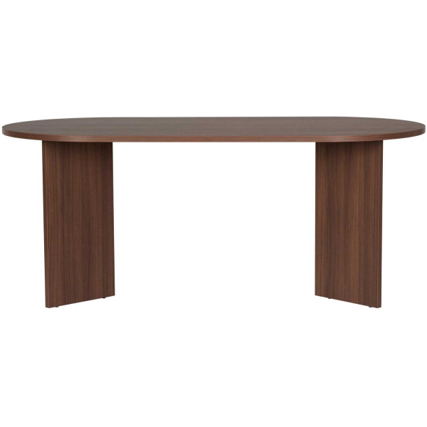 Table de repas en aggloméré Sablin - 199