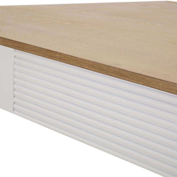 Table repas en bois Matera 180 x 90 x 80 cm - 7