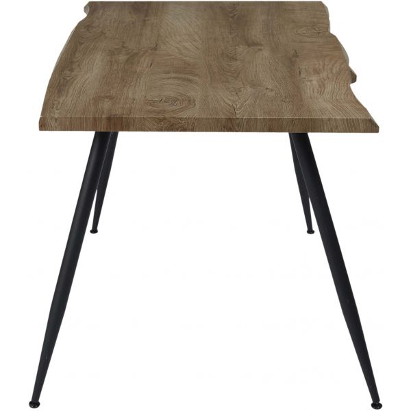 Table repas en bois et métal Forest - 159