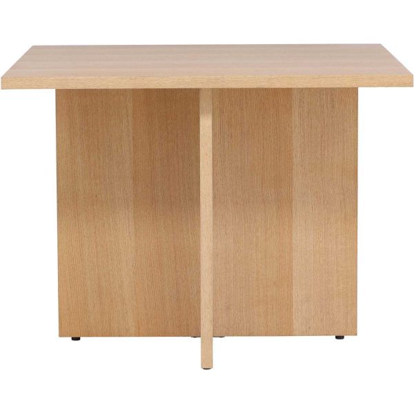 Table de repas carré 100 x 100 cm Leo - 299