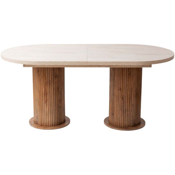 Table de repas extensible Gusto - 589