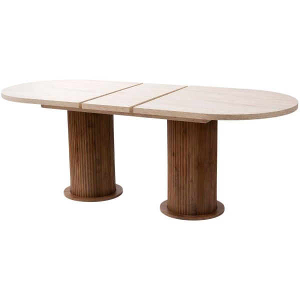Table de repas extensible Gusto - 5